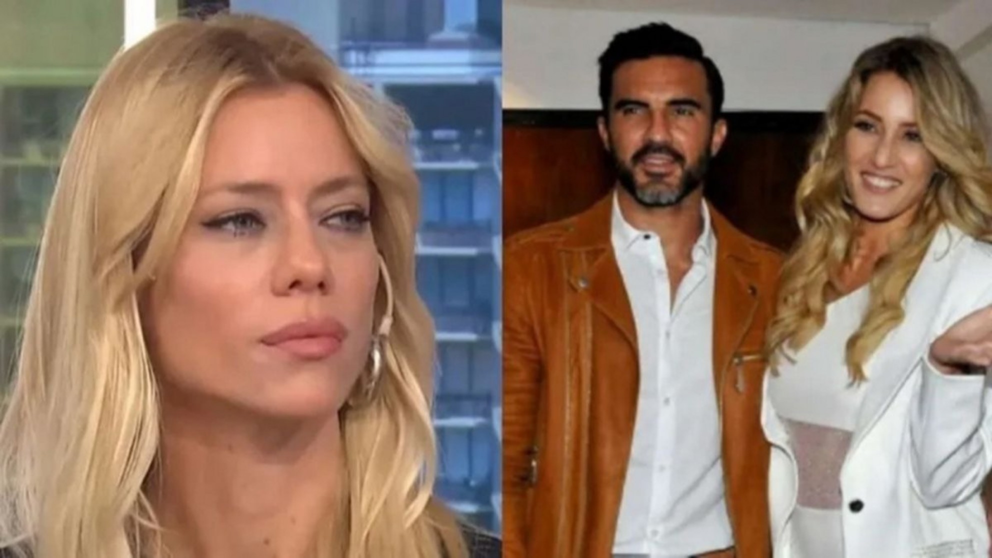 Mica Viciconte reveló la reacción de Nicole Neumann a la noticia de su embarazo